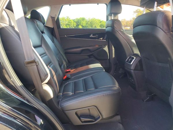 2018 KIA SORENTO EX