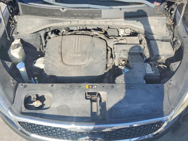 2018 KIA SORENTO EX
