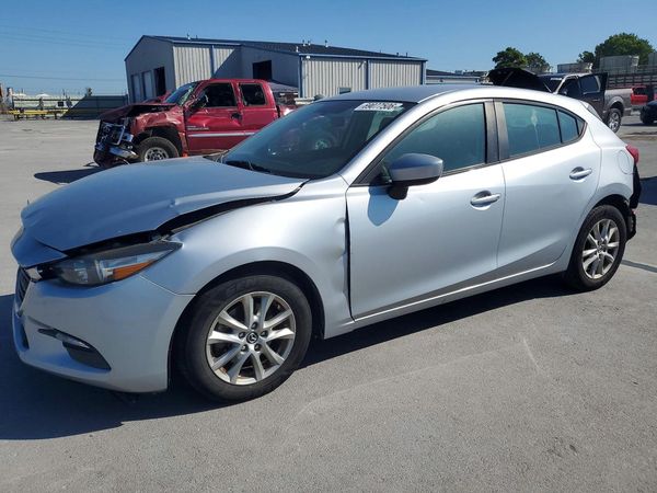 2017 MAZDA 3 Sport