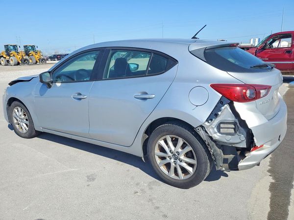 2017 MAZDA 3 Sport