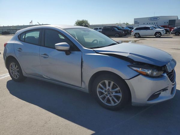 2017 MAZDA 3 Sport