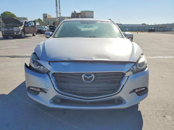 2017 MAZDA 3 Sport