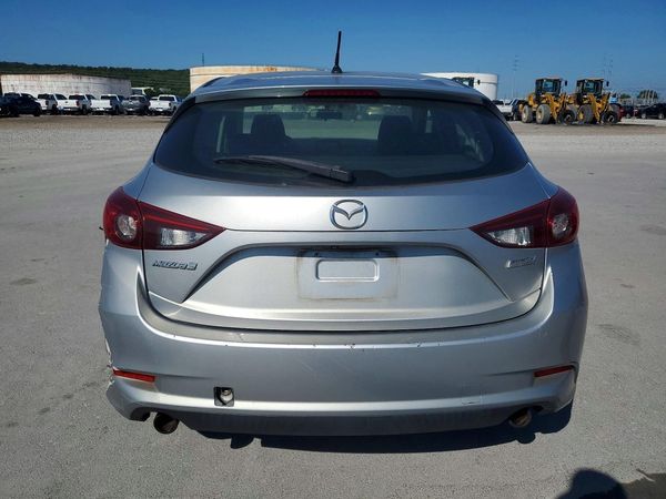2017 MAZDA 3 Sport