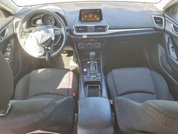 2017 MAZDA 3 Sport