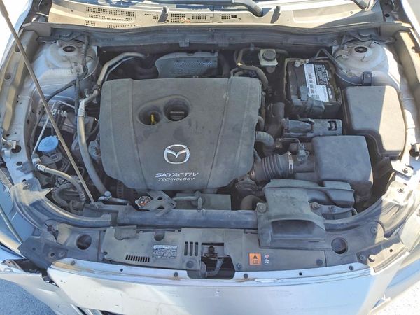 2017 MAZDA 3 Sport