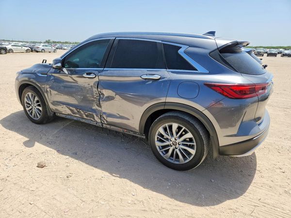 2024 INFINITI QX50 — DSRA