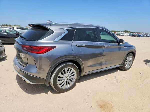 2024 INFINITI QX50 — PSRA