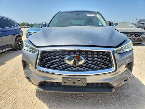 2024 INFINITI QX50 — DIRF