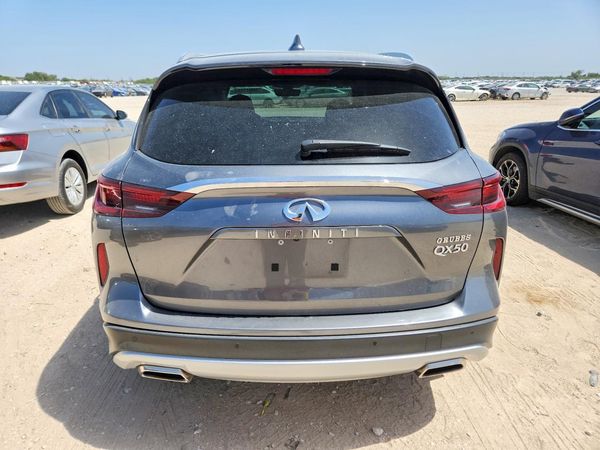 2024 INFINITI QX50 — DIRR