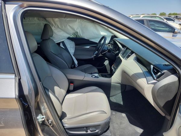2024 INFINITI QX50 — DENT