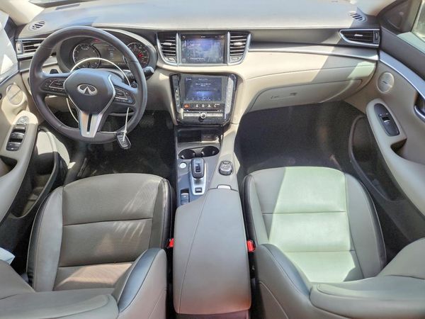 2024 INFINITI QX50 — CKPT