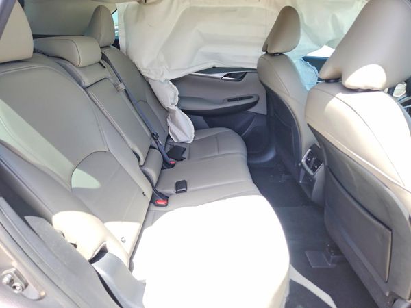 2024 INFINITI QX50 — PSRS