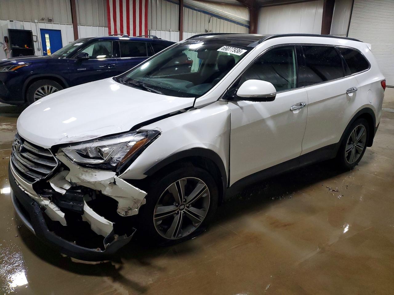 2015 HYUNDAI SANTA FE TOP