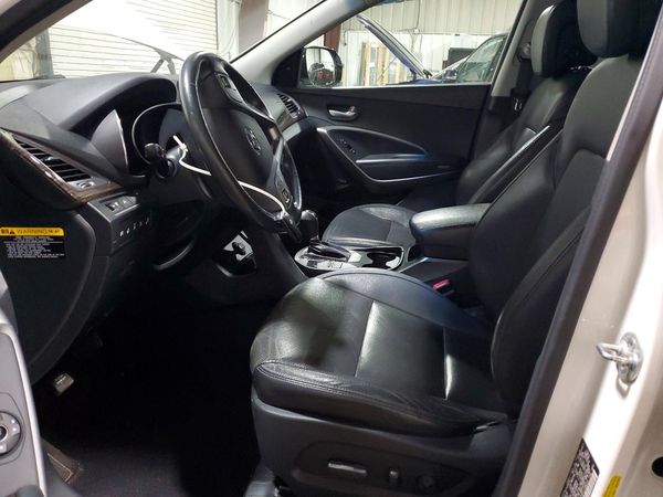 2015 HYUNDAI SANTA FE TOP