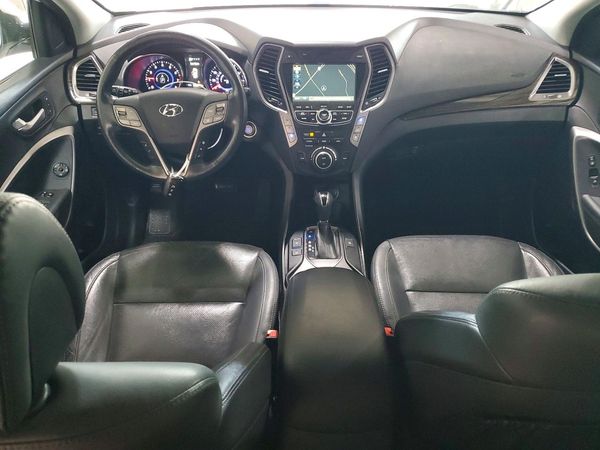 2015 HYUNDAI SANTA FE TOP
