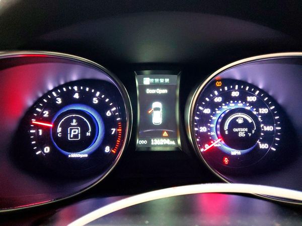 2015 HYUNDAI SANTA FE TOP