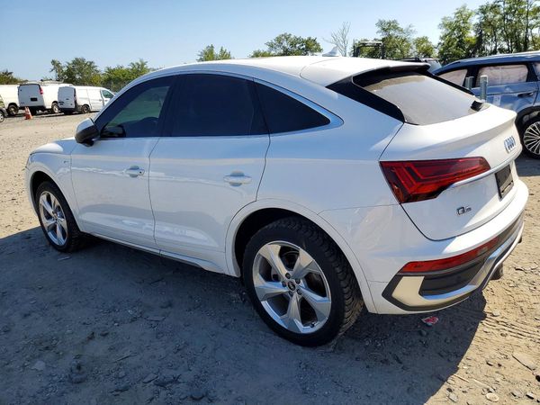 2021 AUDI Q5 quattro Premium Plus — DSRA