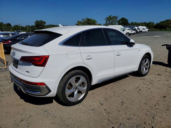 2021 AUDI Q5 quattro Premium Plus — PSRA