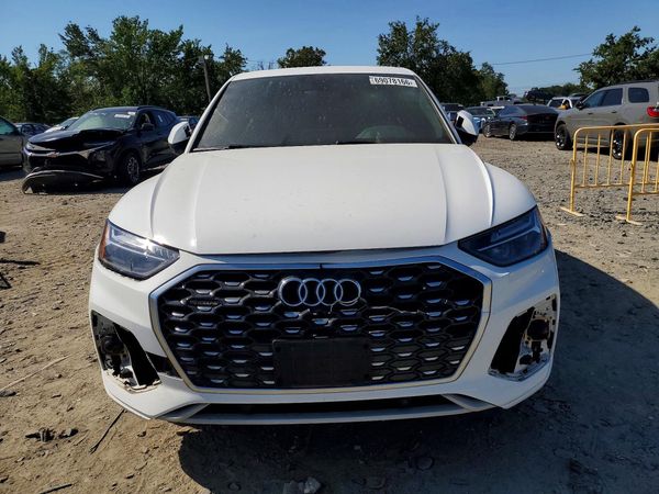 2021 AUDI Q5 quattro Premium Plus — DIRF