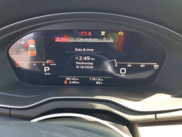 2021 AUDI Q5 quattro Premium Plus — ODOM