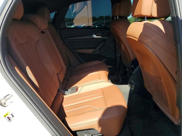 2021 AUDI Q5 quattro Premium Plus — PSRS