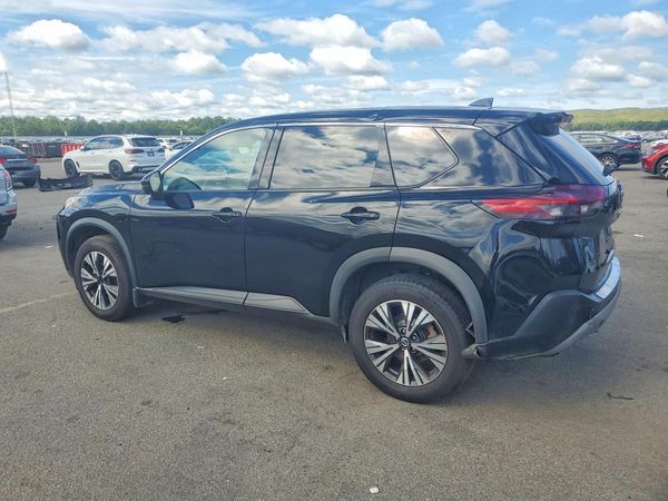 2021 NISSAN ROGUE SV — DSRA