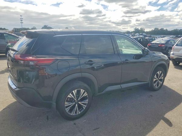 2021 NISSAN ROGUE SV — PSRA