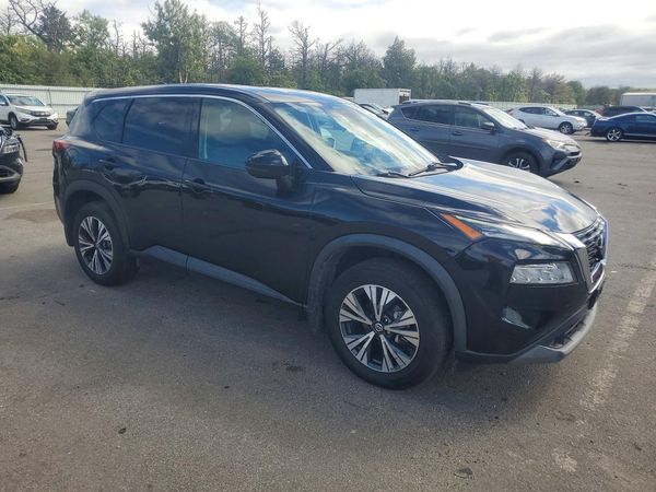 2021 NISSAN ROGUE SV — Passenger 3/4