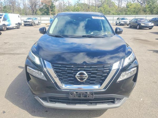2021 NISSAN ROGUE SV — DIRF