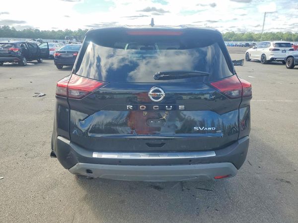 2021 NISSAN ROGUE SV — DIRR