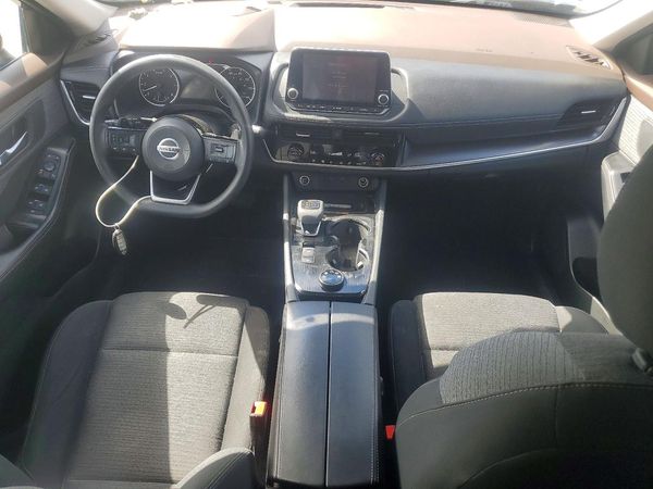 2021 NISSAN ROGUE SV — CKPT