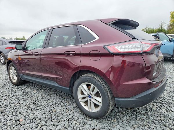 2018 FORD EDGE — DSRA