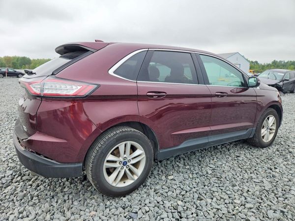 2018 FORD EDGE — PSRA
