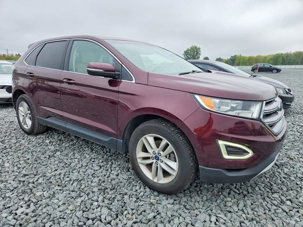 2018 FORD EDGE — Passenger 3/4