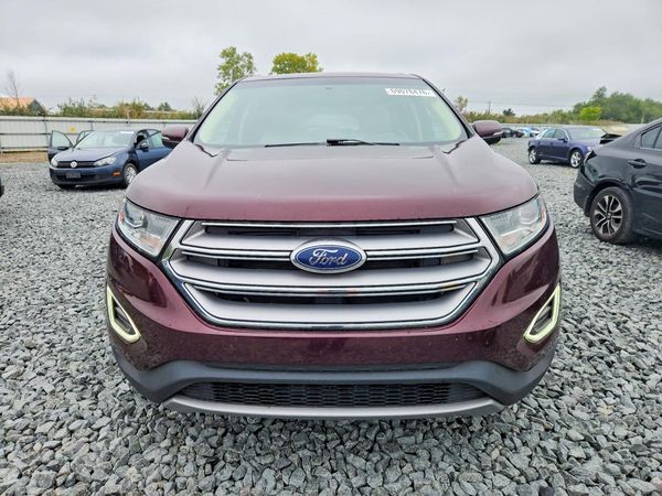 2018 FORD EDGE — DIRF