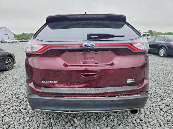 2018 FORD EDGE — DIRR