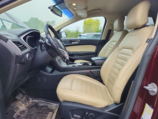 2018 FORD EDGE — DENT