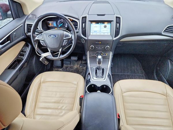2018 FORD EDGE — CKPT
