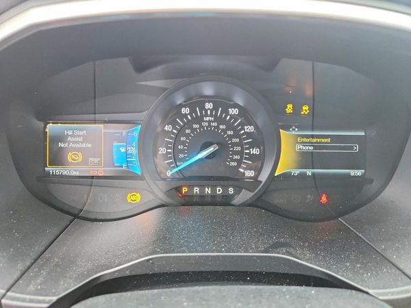 2018 FORD EDGE — ODOM