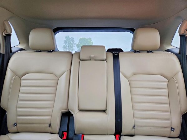 2018 FORD EDGE — SUVN