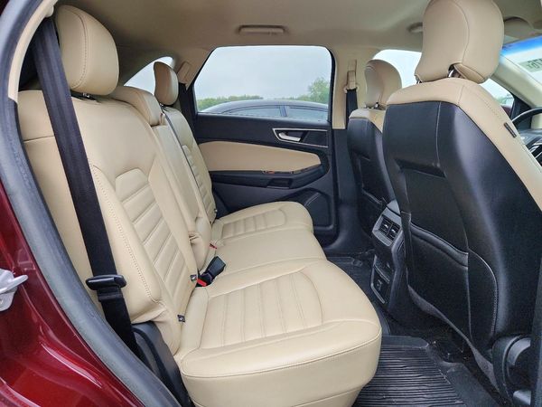 2018 FORD EDGE — PSRS