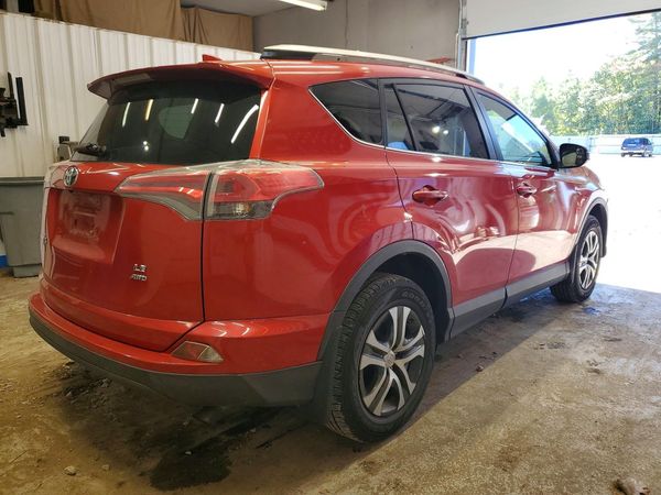 2016 TOYOTA RAV4 LE (X Grade) — PSRA