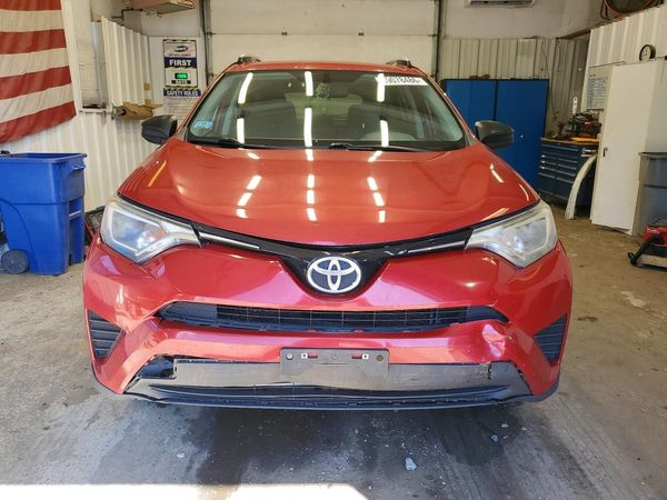 2016 TOYOTA RAV4 LE (X Grade) — DIRF
