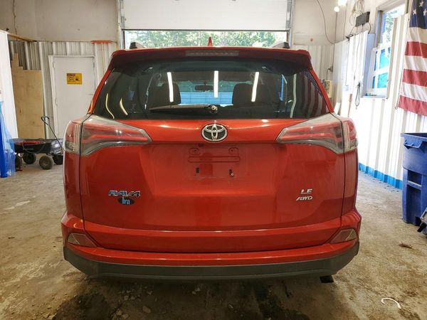2016 TOYOTA RAV4 LE (X Grade) — DIRR