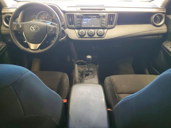 2016 TOYOTA RAV4 LE (X Grade) — CKPT