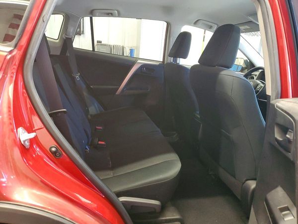 2016 TOYOTA RAV4 LE (X Grade) — PSRS