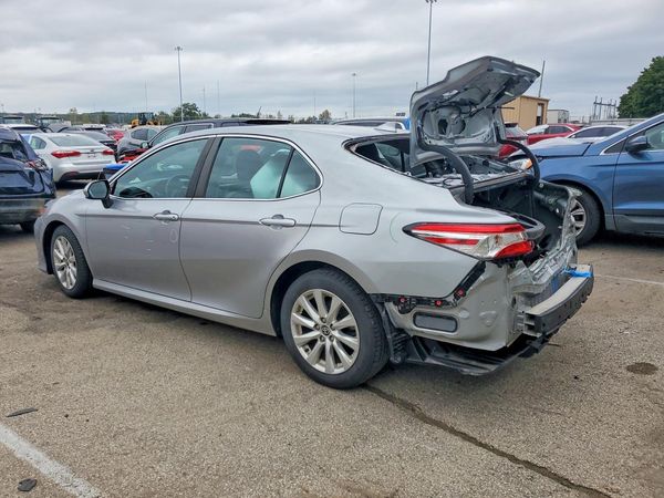 2020 TOYOTA CAMRY LE — DSRA