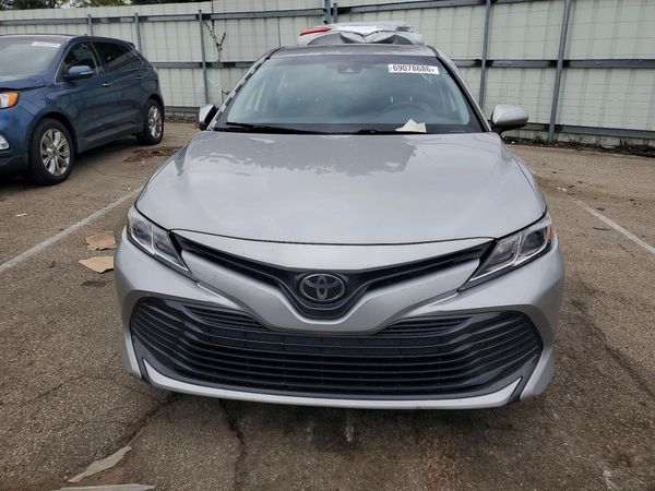 2020 TOYOTA CAMRY LE — DIRF