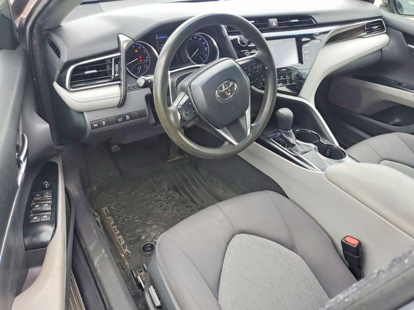 2020 TOYOTA CAMRY LE — CKPT
