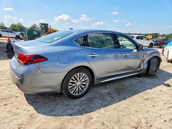 2016 INFINITI Q70L — PSRA